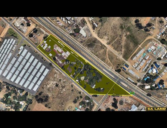 RETAIL FOR SALE IN HONEYDEW